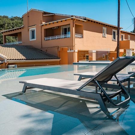 Pyramid City Apartments Agios Spyridon  Екстериор снимка