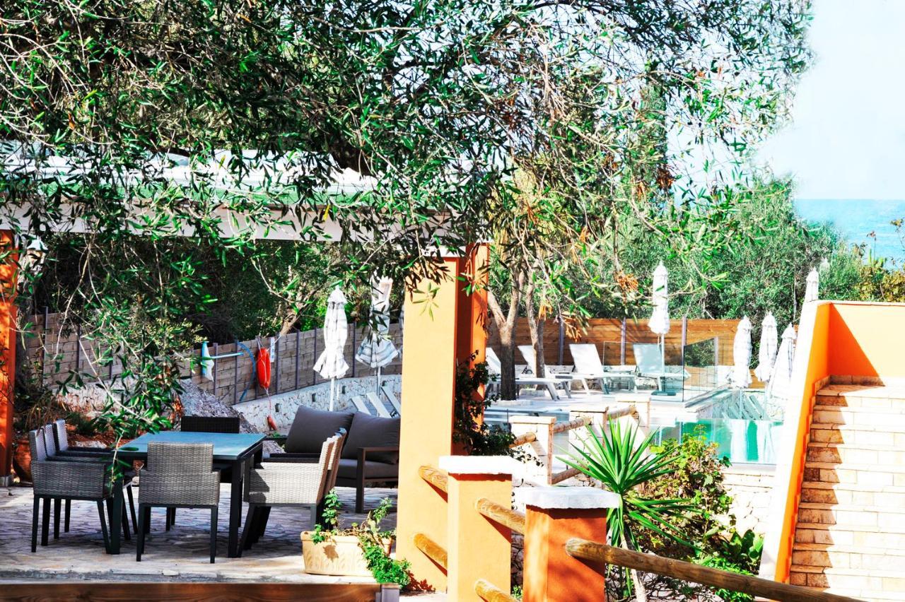 Pyramid City Apartments Agios Spyridon  Екстериор снимка