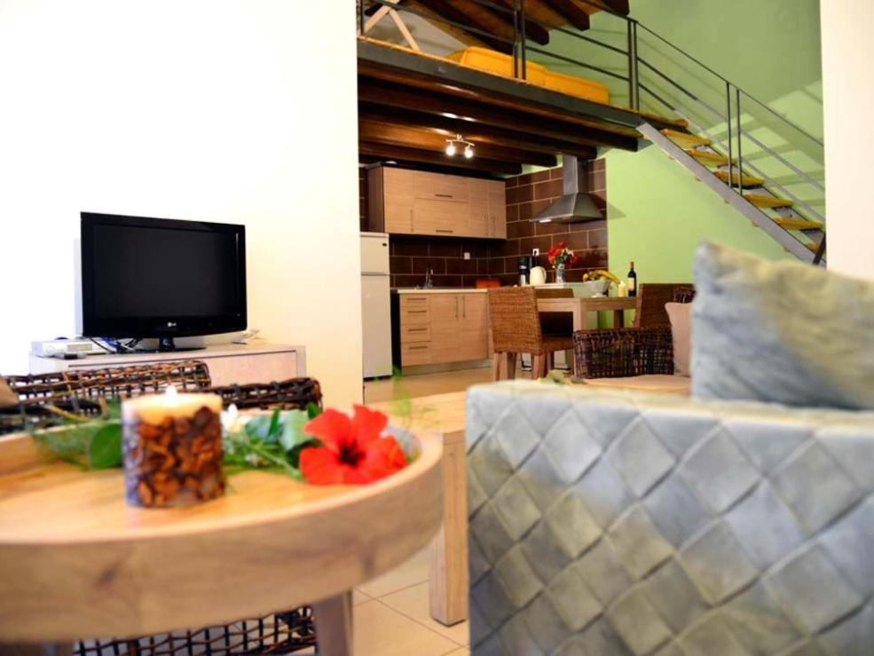 Pyramid City Apartments Agios Spyridon  Екстериор снимка
