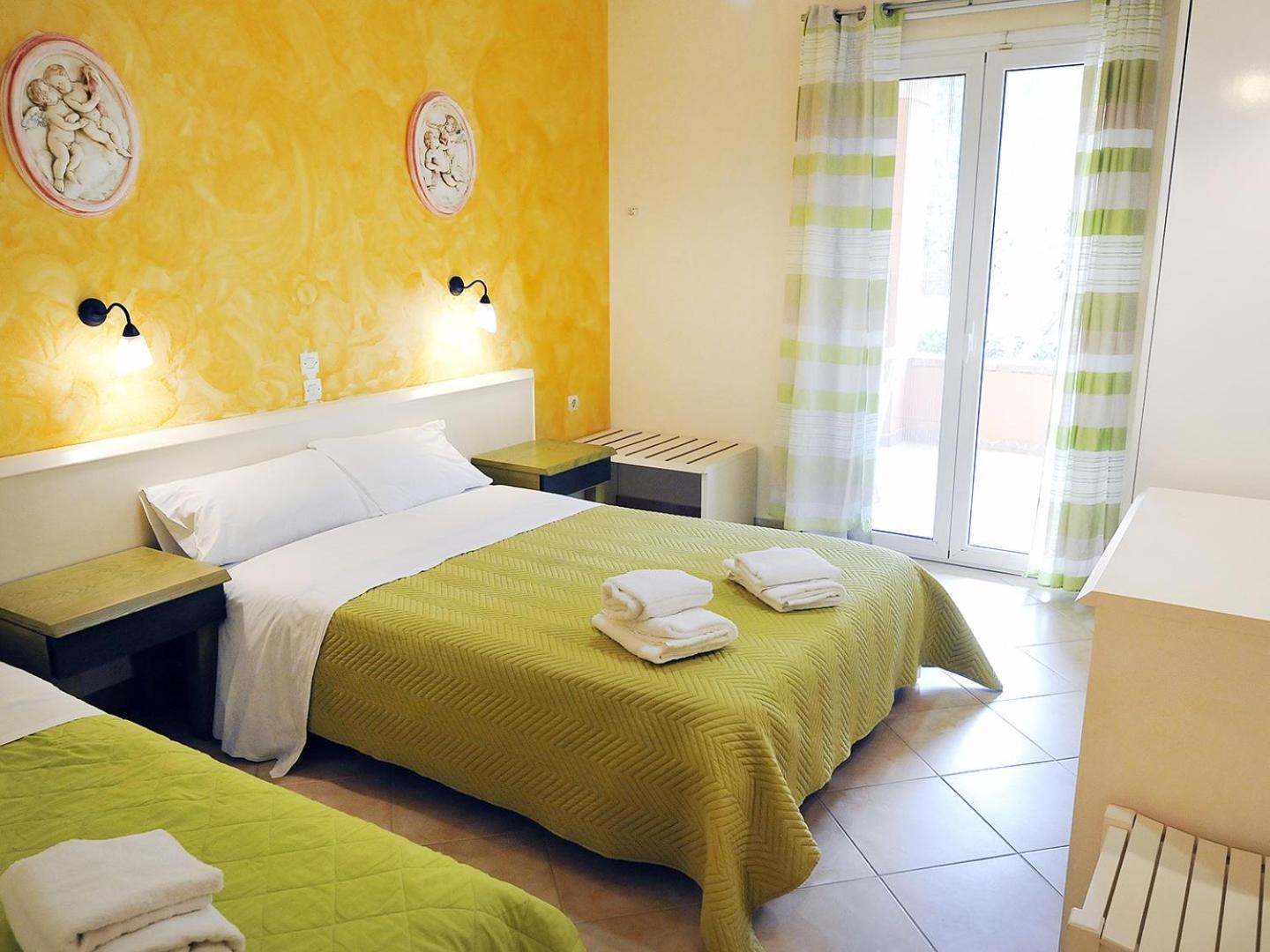 Pyramid City Apartments Agios Spyridon  Екстериор снимка