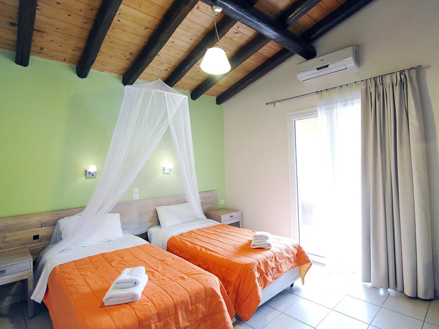 Pyramid City Apartments Agios Spyridon  Екстериор снимка