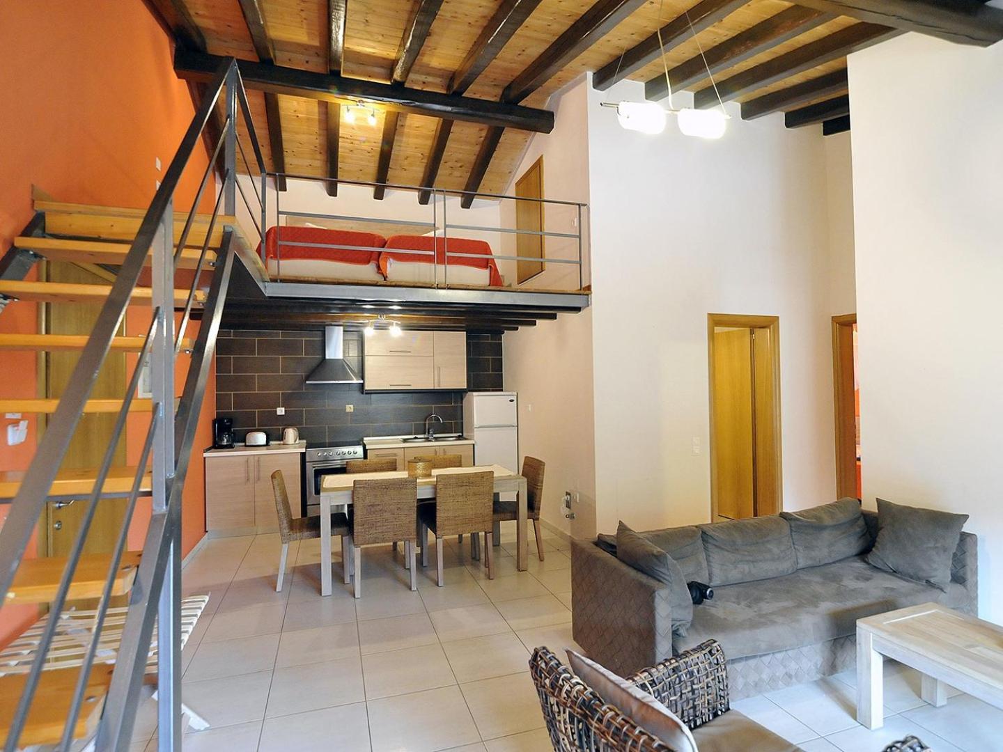 Pyramid City Apartments Agios Spyridon  Екстериор снимка