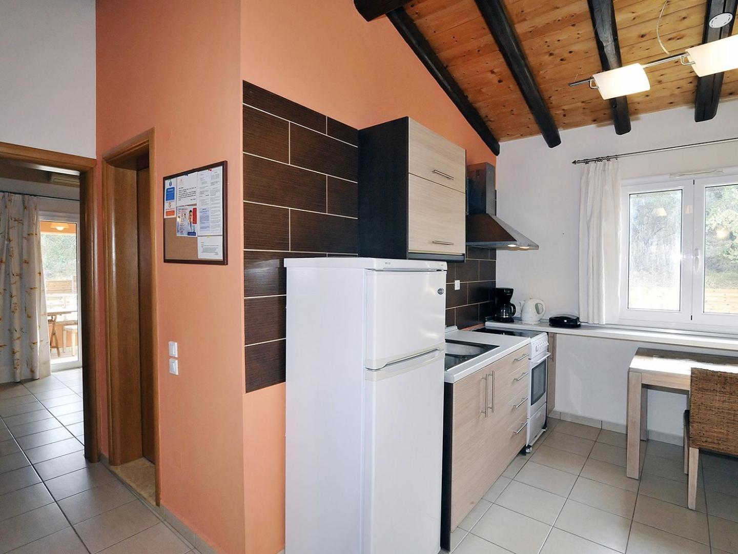 Pyramid City Apartments Agios Spyridon  Екстериор снимка