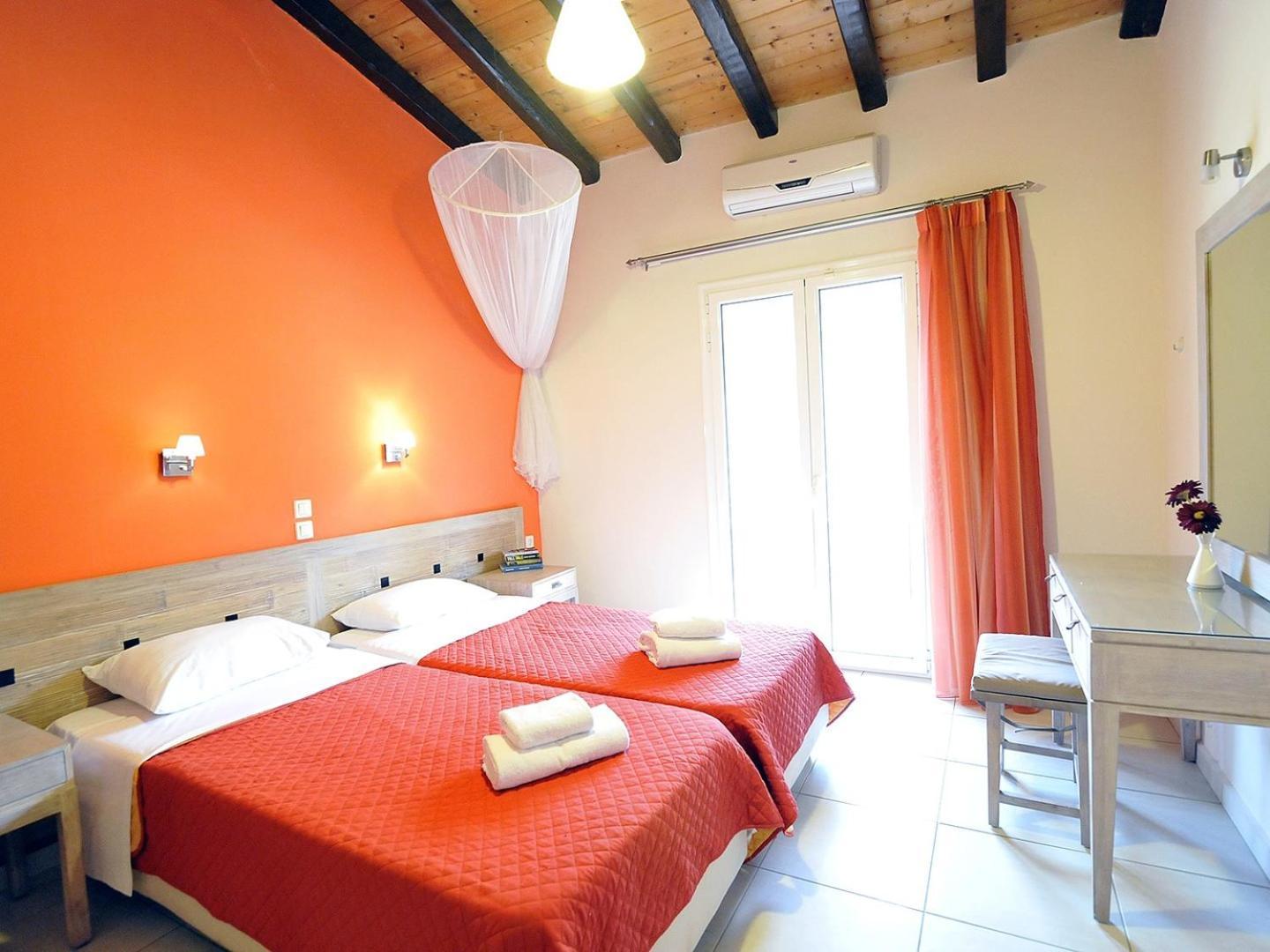 Pyramid City Apartments Agios Spyridon  Екстериор снимка