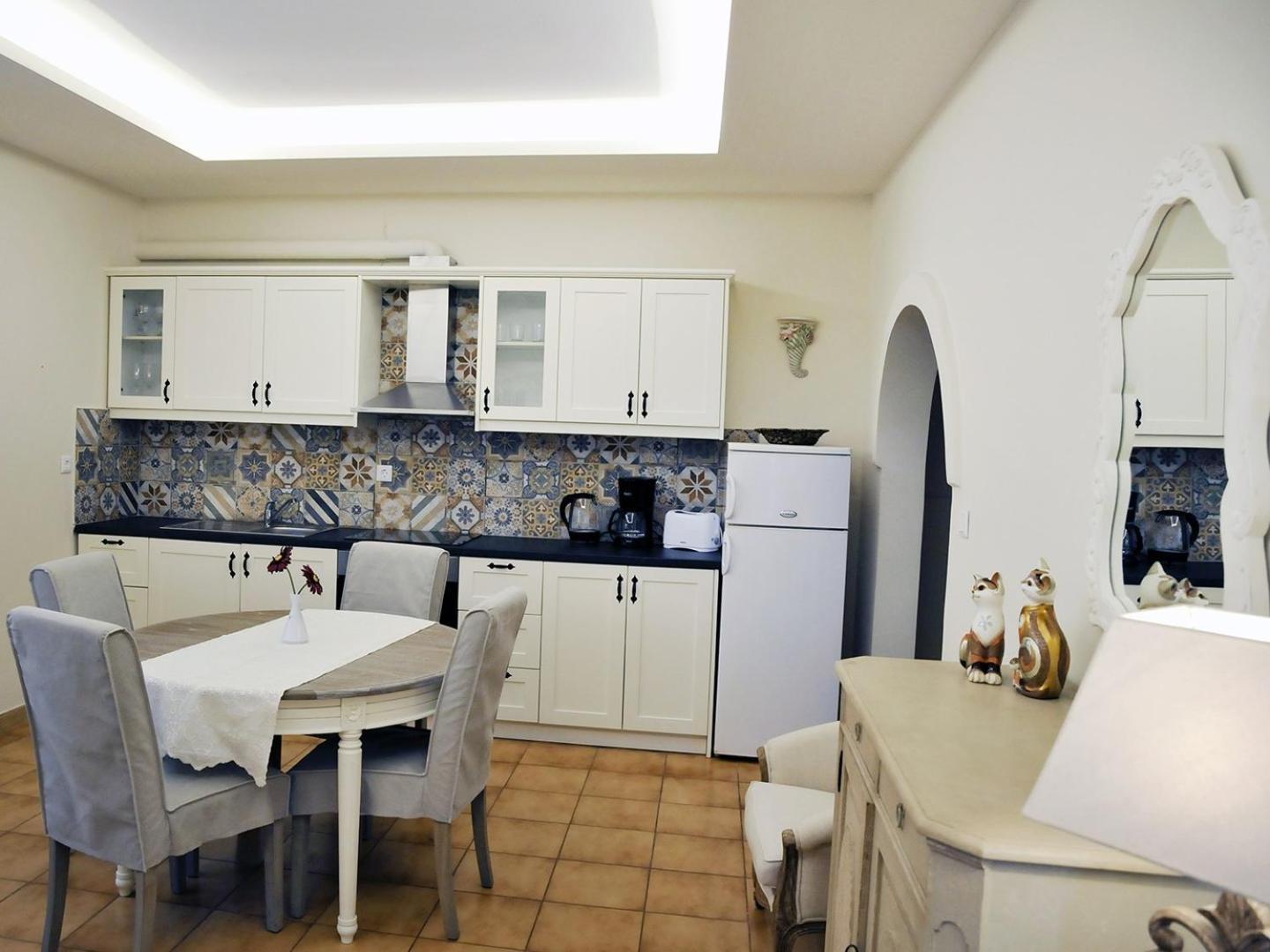 Pyramid City Apartments Agios Spyridon  Екстериор снимка