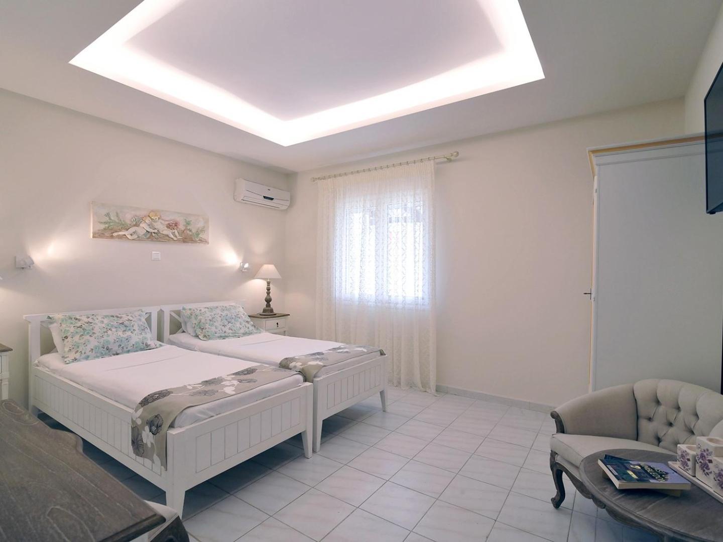 Pyramid City Apartments Agios Spyridon  Екстериор снимка