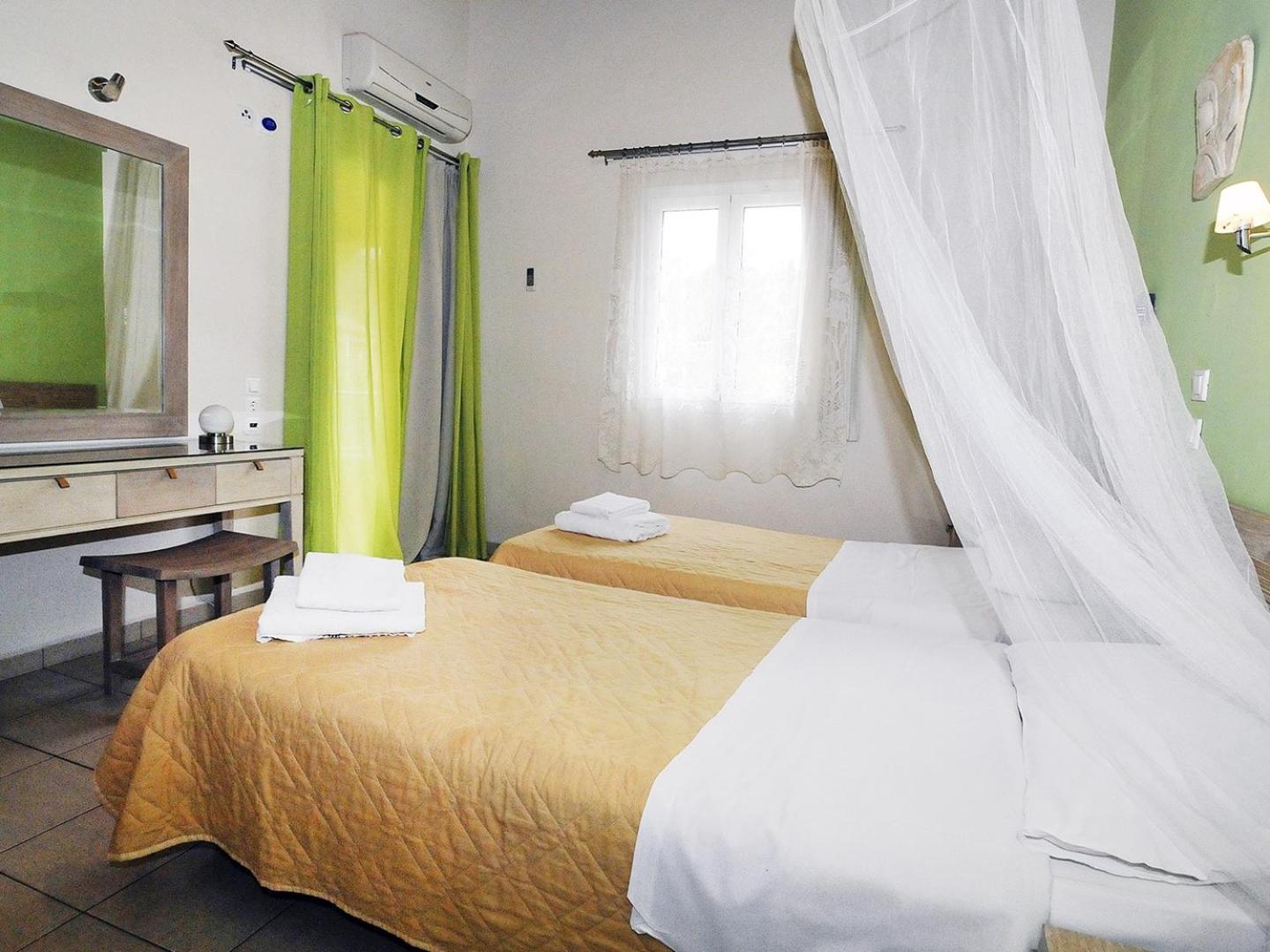 Pyramid City Apartments Agios Spyridon  Екстериор снимка