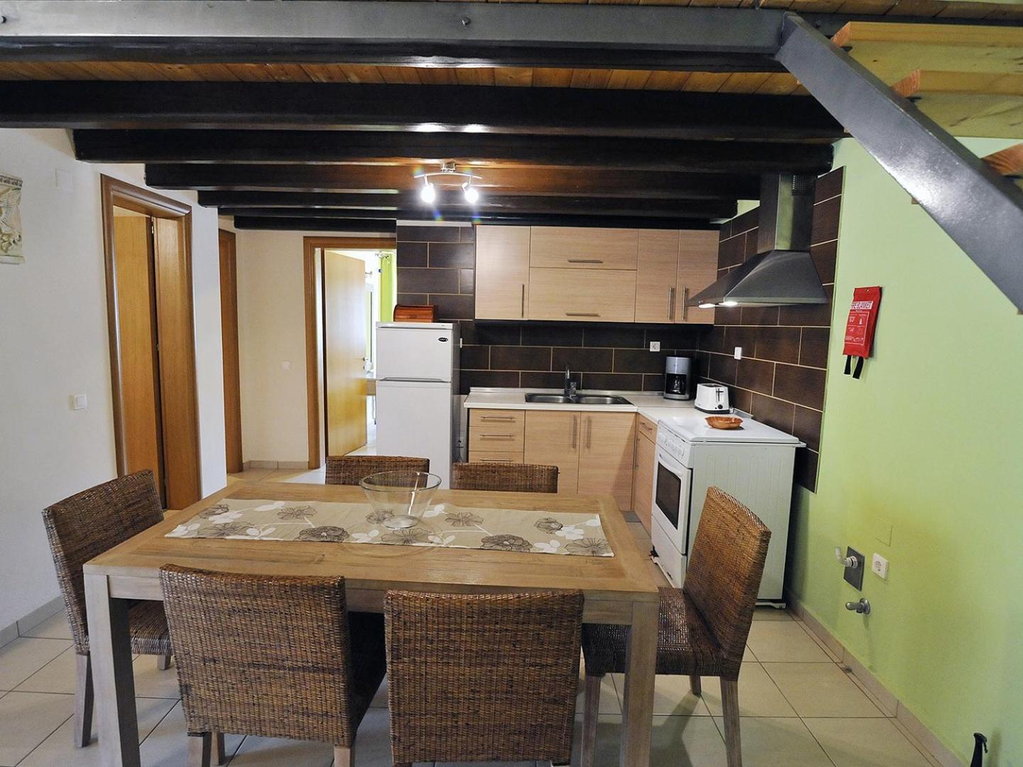 Pyramid City Apartments Agios Spyridon  Екстериор снимка