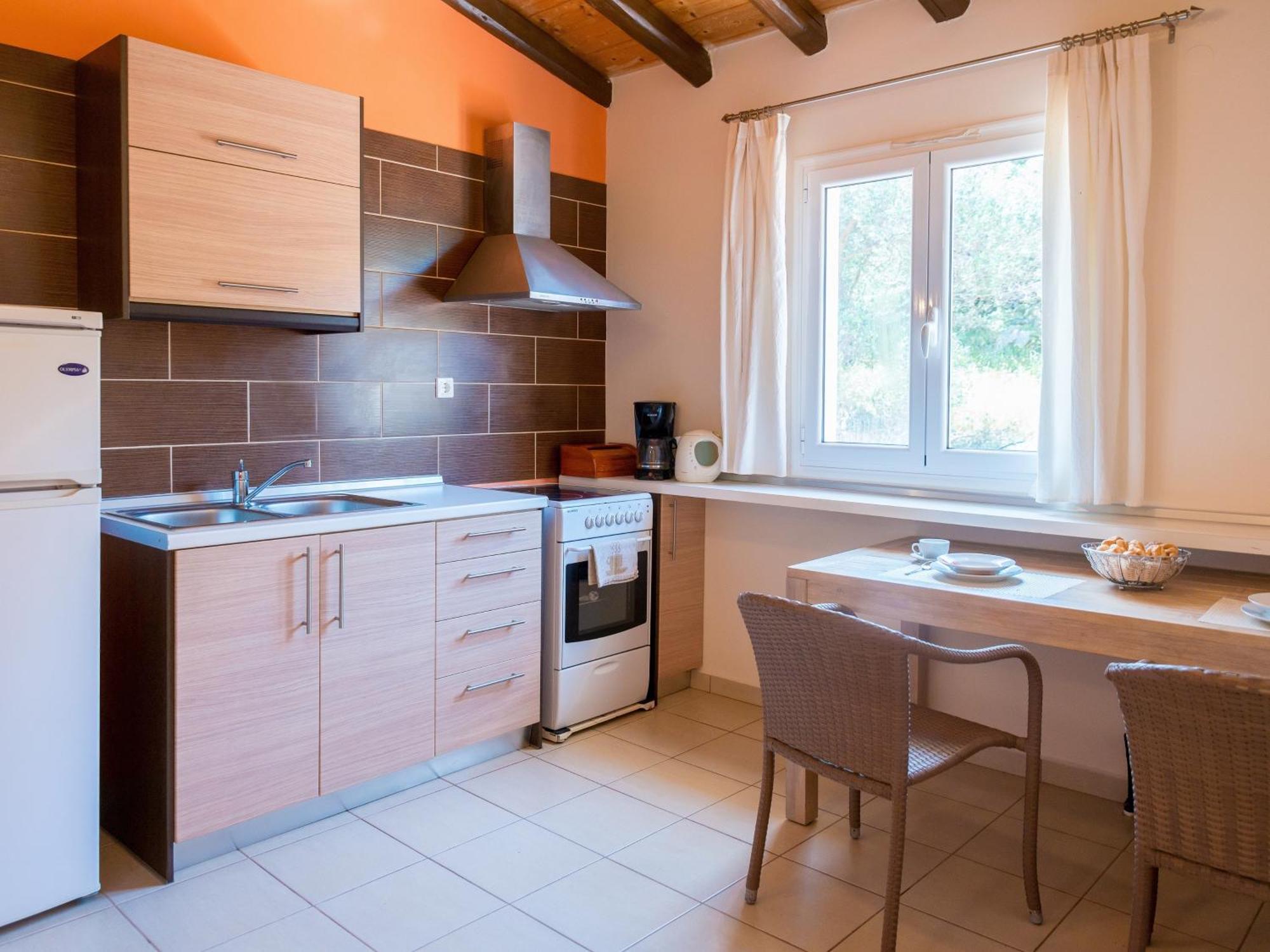 Pyramid City Apartments Agios Spyridon  Екстериор снимка