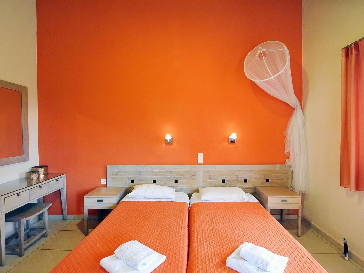 Pyramid City Apartments Agios Spyridon  Екстериор снимка
