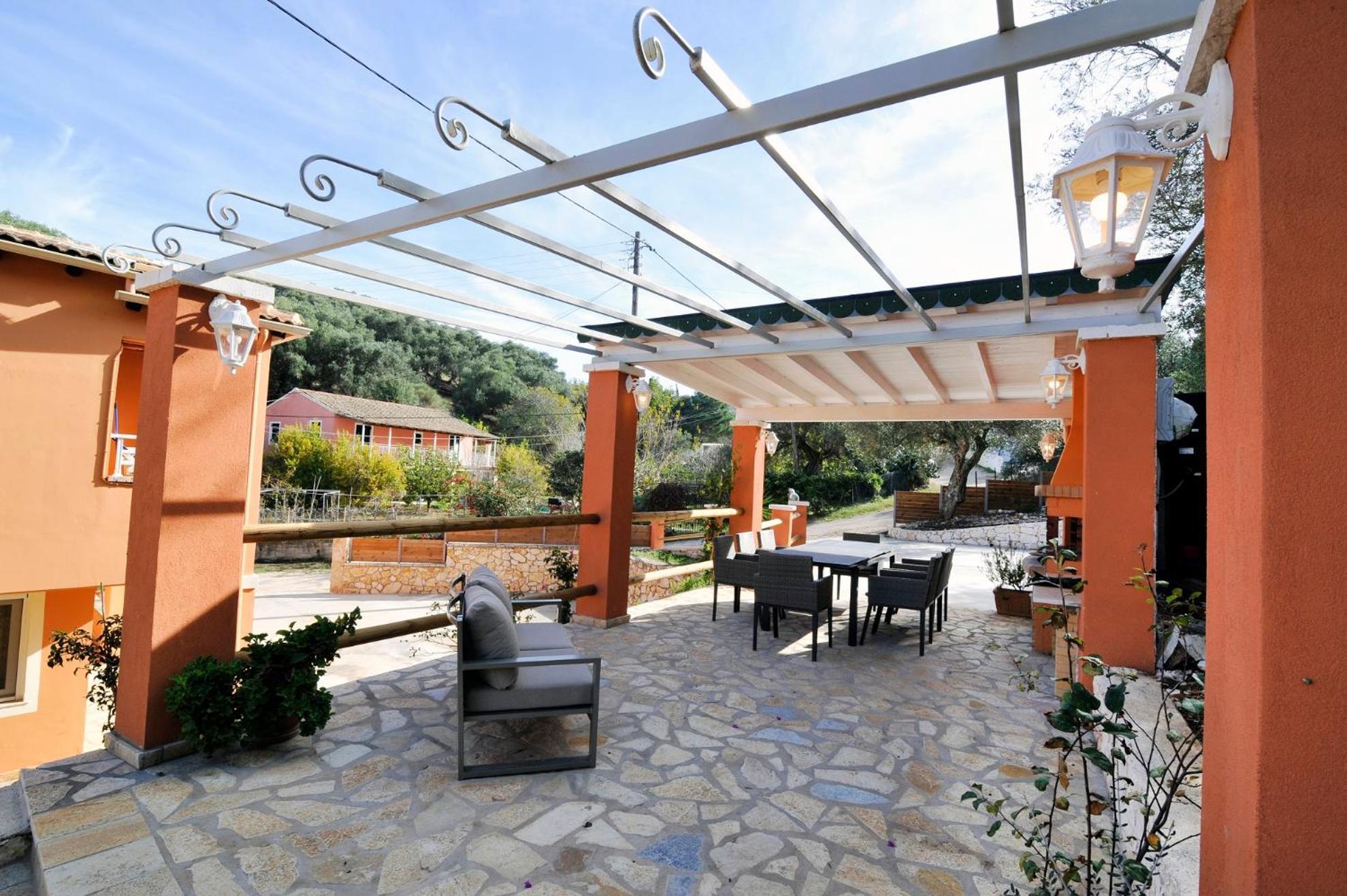 Pyramid City Apartments Agios Spyridon  Екстериор снимка